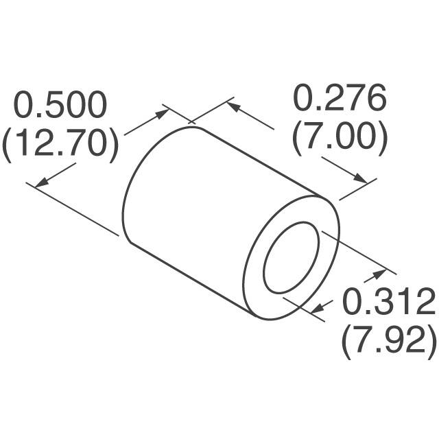 LFB127079-000 Laird-Signal Integrity Products  Kabelferrite
